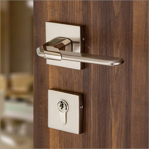 Zinc Alloy Steel Door Handle