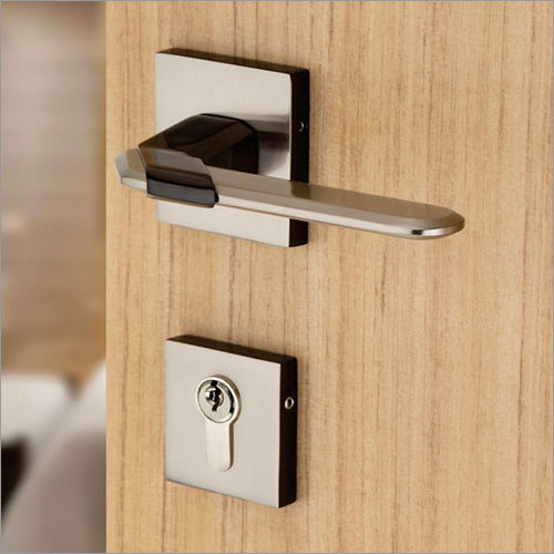 Zinc Alloy Modern Door Handle