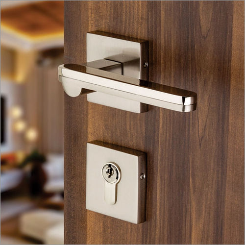 Zinc Alloy Motorized Door Handle