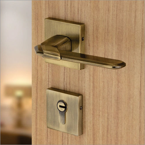 Zinc Alloy Motorized Door Handle