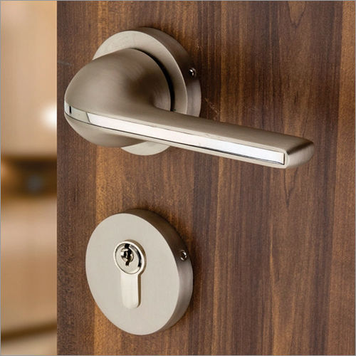 Zinc Alloy Door Lock Handle