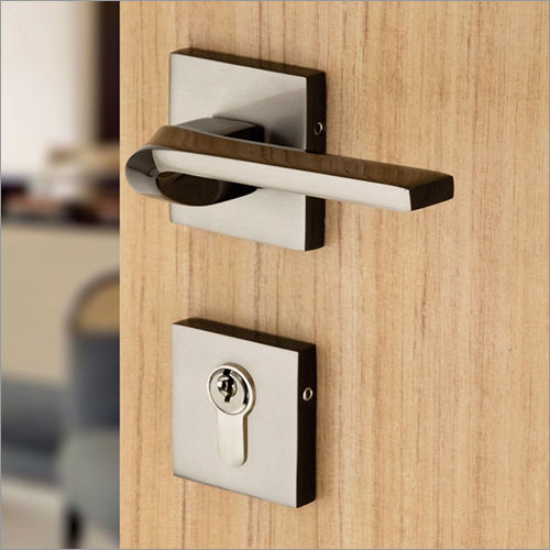 Zinc Alloy Designer Door Handle