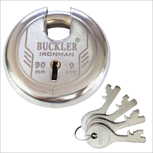 BUCKLER 90 MM Iron Narrow Sackle Shutter Lock