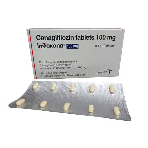 Canagliflozin Tablets Specific Drug