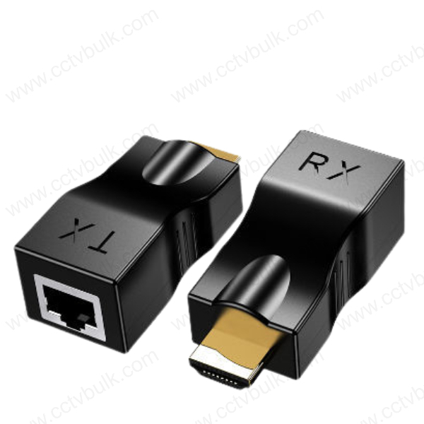 HDMI extender by cat-5e/6 cable 4k 1080p