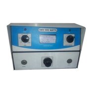 Tabletop Shortwave Diathermy Equipment