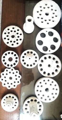 Round Ceramic Nozzles