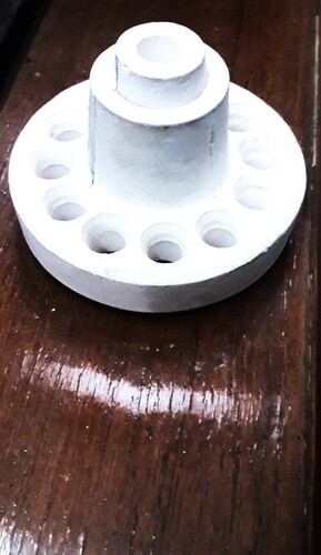 ceramic refractory Spacers  available in allsizes