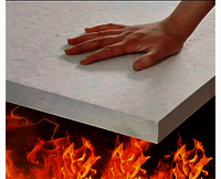Square Edge High Grade Refractory  Tiles