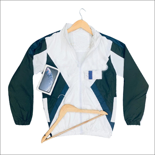 Mens Full Sleeves Zipper Jacket - Custom Fit, Double Pockets | Washable, Trendy Winter Wear, Normal Warmth