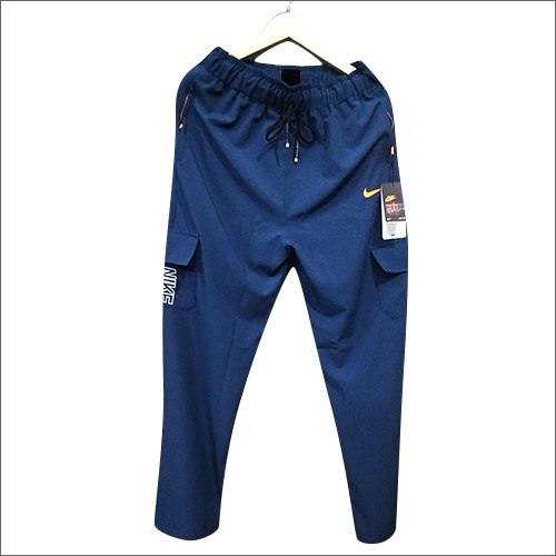 Mens Plain Lower - Cotton Fabric Multiple Sizes (S M L Xl) | Elastic Waist Stylish Plain Design All-season Versatility