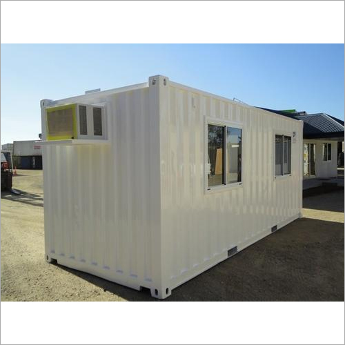 Portable Prefabricated Site Offices