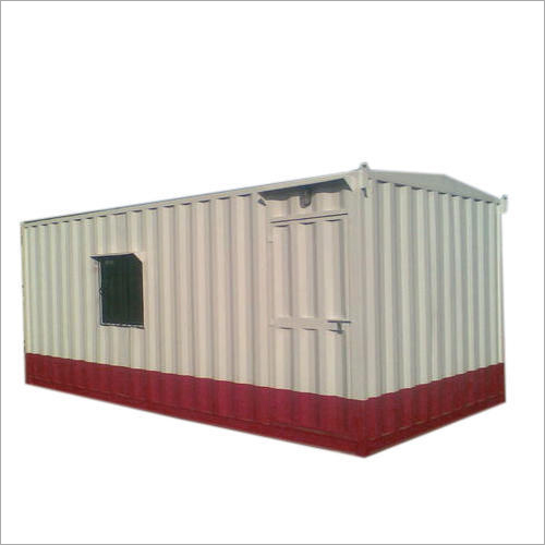 Modular Prefabricated Site Offices