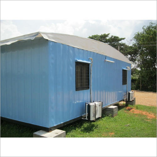 Prefab Prefabricated Site Offices