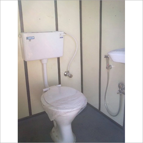 Readymade Portable Toilet