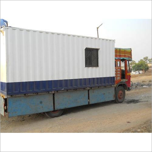 Modern Potable Bunk House Cabin