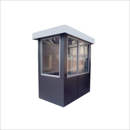 Toll Booth Cabin