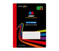 A4 Hard Cover Book