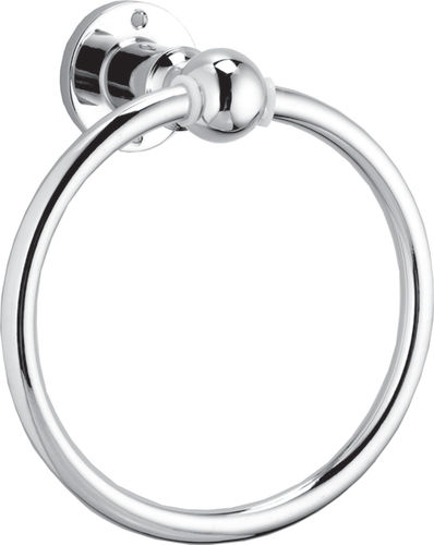 Towel Ring Tarzen brass