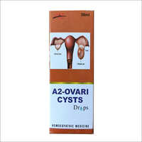 30 ML A2-Ovri Cysts Drops