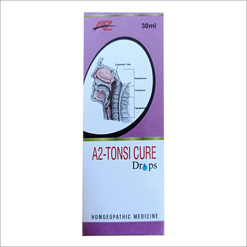 30 ML A2-Tonsi Cure Drops