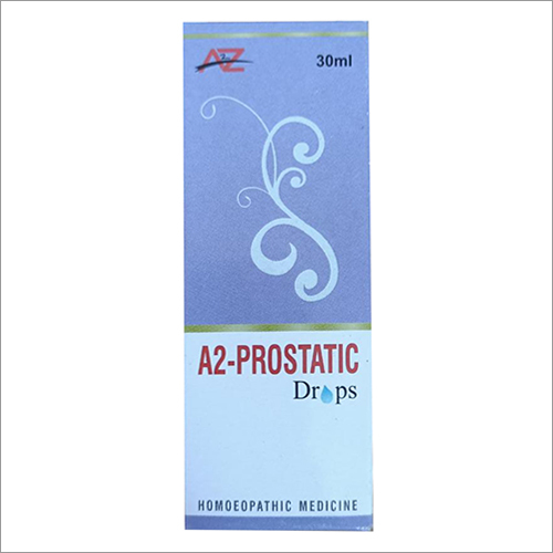 30 ML A2-Prostatic Drops