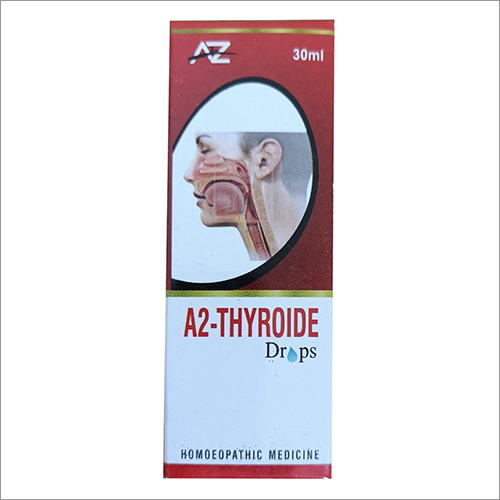 30 ML A2-Thyroide Drops