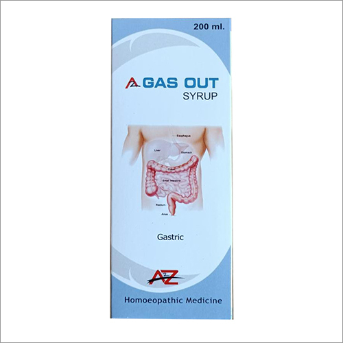 200 ML Gas Out Syrup