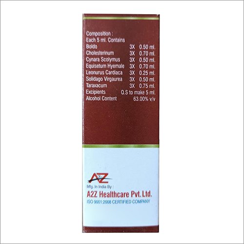 A2-Cholostrinum Drops