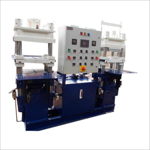 Rubber Moulding Press