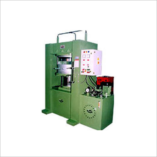 Industrial Hydraulic Rubber Moulding Press