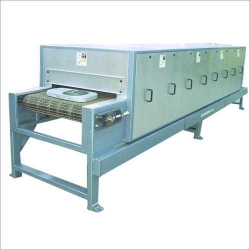 Infrared Conveyor Oven