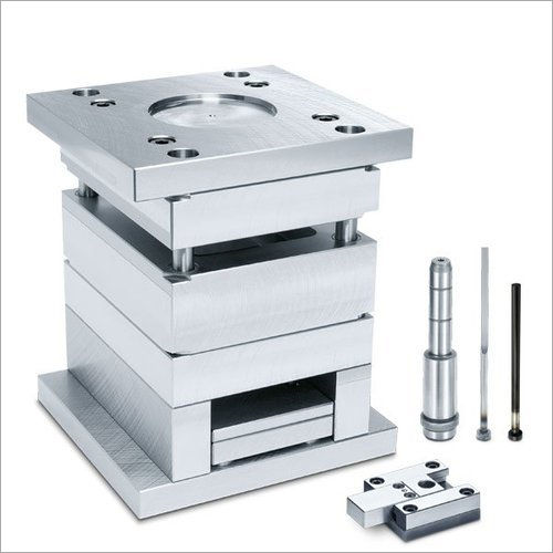 Silver Stainless Steel Dies And Mould