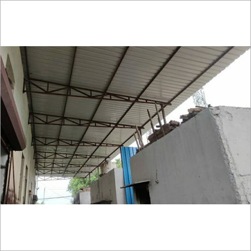 Prefabricated Shed