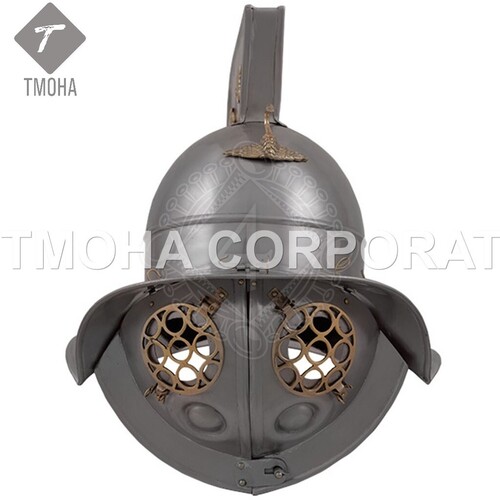 Medieval Armor Helmet Knight Helmet Crusader Helmet Ancient Helmet Gladiator helmet Chimera AH0631