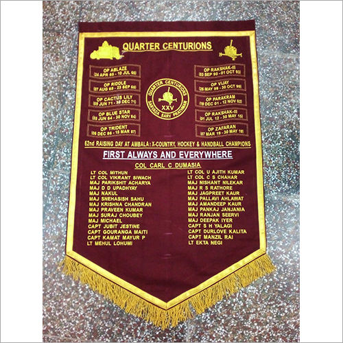 Indian Army Banner