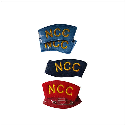 NCC Shoulder Badge