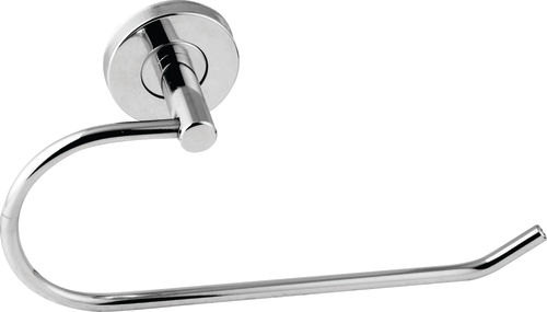 Stainless Steel Towel Ring Half Cut Ss Cp