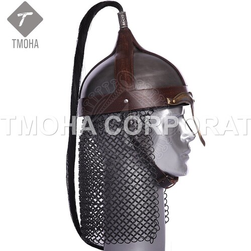 Medieval Armor Helmet Knight Helmet Crusader Helmet Ancient Helmet Viking helmet AH0632