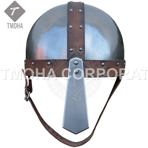 Medieval Armor Helmet Knight Helmet Crusader Helmet Ancient Helmet Early Spangenhelm I AH0633