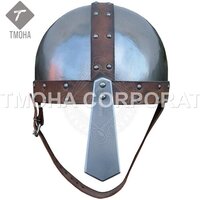 Medieval Armor Helmet Knight Helmet Crusader Helmet Ancient Helmet Early Spangenhelm I AH0633