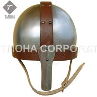 Medieval Armor Helmet Knight Helmet Crusader Helmet Ancient Helmet Norse Dragon Helmet AH0635