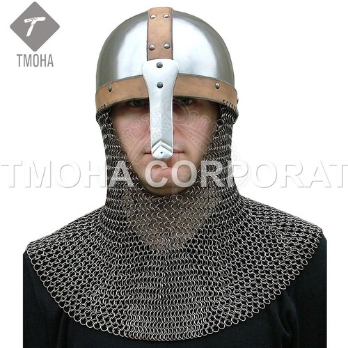 Medieval Armor Helmet Knight Helmet Crusader Helmet Ancient Helmet Viking helmet Gjermundbu AH0636