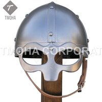 Medieval Armor Helmet Knight Helmet Crusader Helmet Ancient Helmet Viking spectatceld helmet AH0644