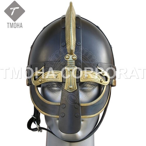 Medieval Armor Helmet Knight Helmet Crusader Helmet Ancient Helmet Traditional Viking helmet AH0648