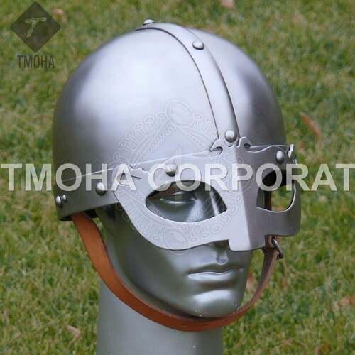 Medieval Armor Helmet Knight Helmet Crusader Helmet Ancient Helmet Traditional Gjermundbu Viking helmet AH0649