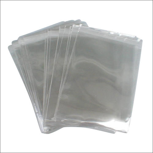 Transparent Ldpe Poly Bag Size: Different Available