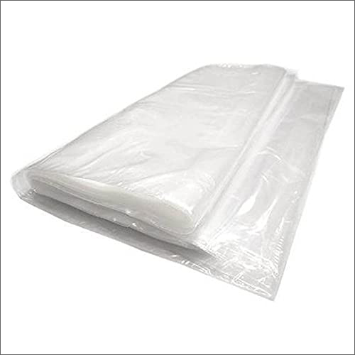 White LDPE Poly Film - Soft LDPE Material, Customizable Size | Versatile LDPE Poly Film for Diverse Applications and Reliable Performance