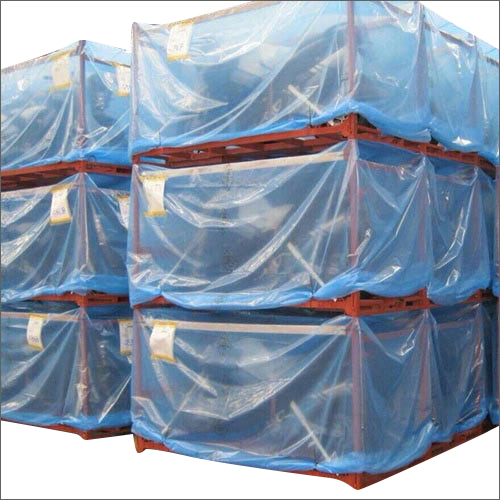 Transparent VCI Bag Film - LDPE Material, Custom Size Options | Soft Flexibility, Versatile VCI Protection