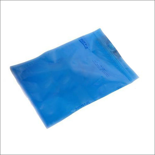 Blue Vci Bag Film Hardness: Soft